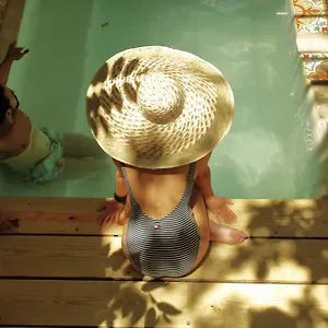 Appart hôtel Fixie Lofts - Colonial With Pool