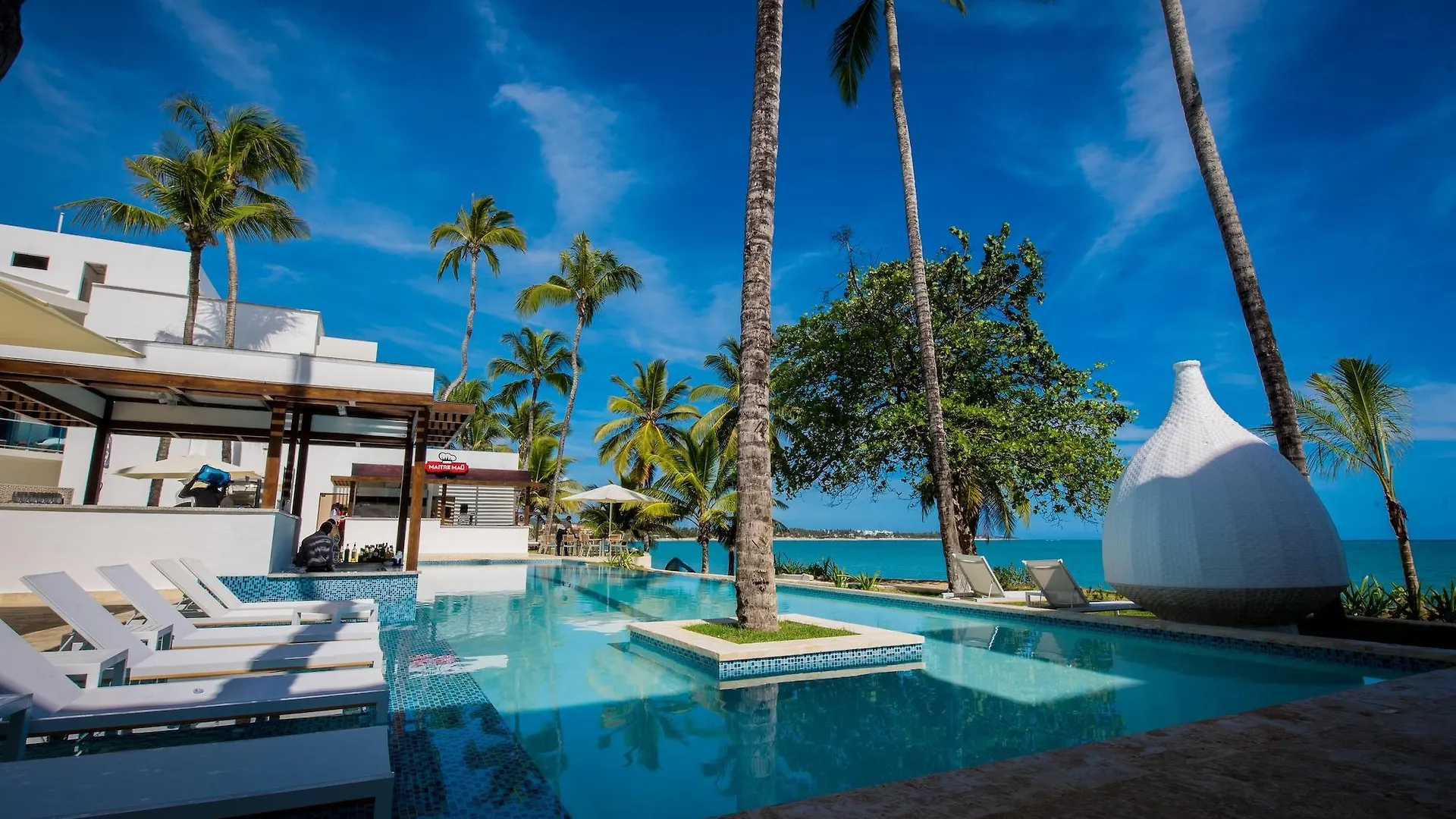 **** Hotel Presidential Suites Cabarete Dominikana