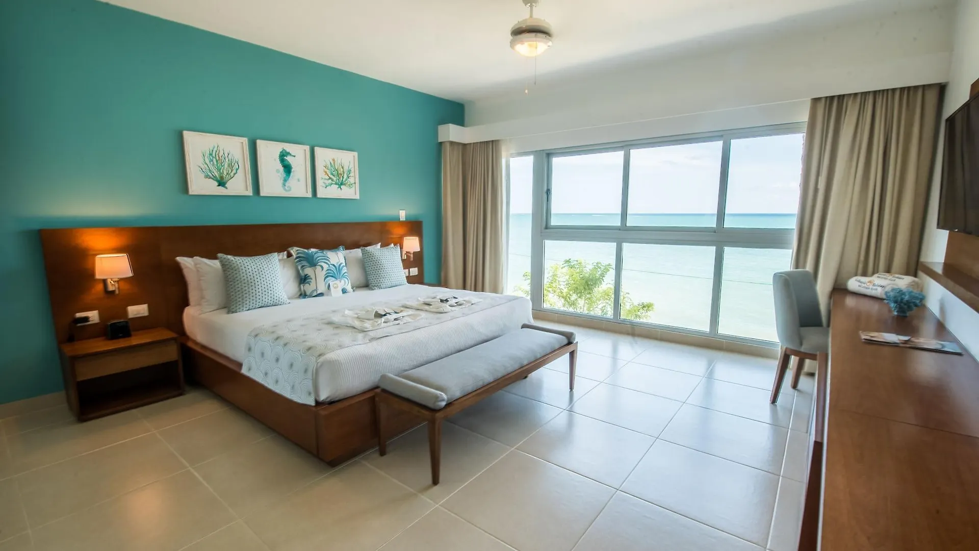 Presidential Suites Cabarete 4*,  Dominikana