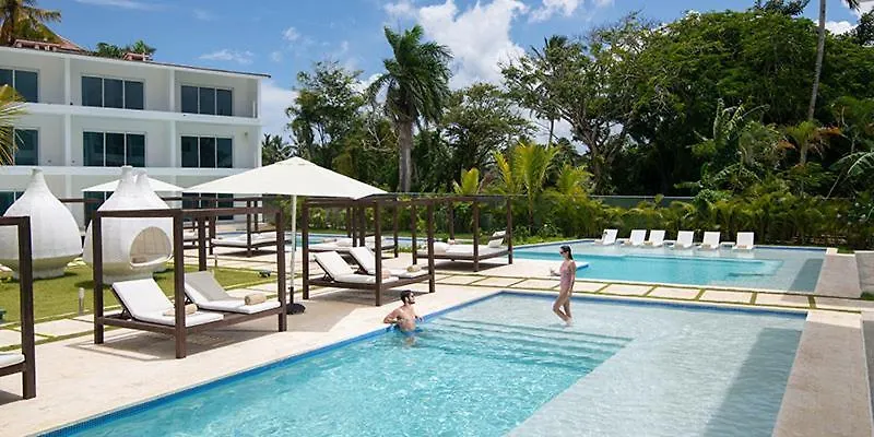 Presidential Suites Cabarete location