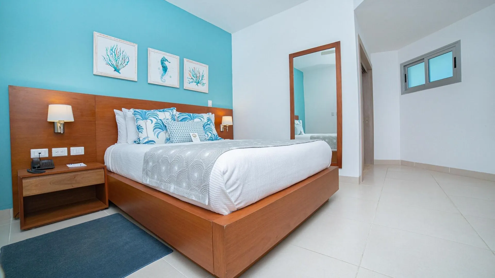 **** Hotel Presidential Suites Cabarete Dominicaanse Republiek